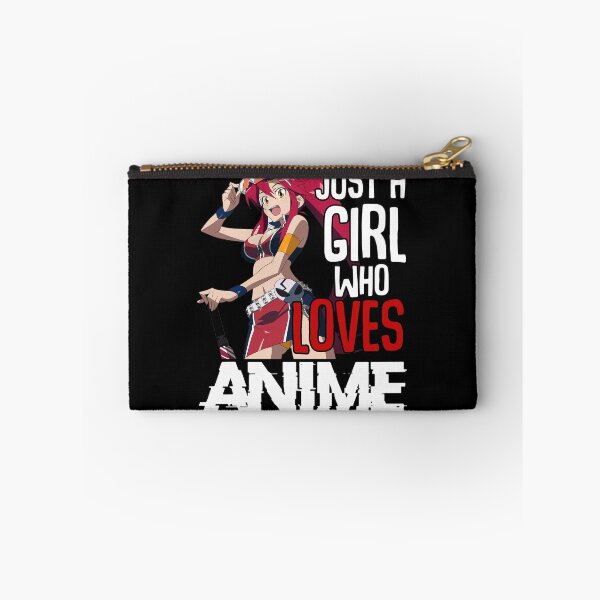 Item preview, Yoko Littner just girl who loves anime waifu kawaii art designed and sold by JackLesbie95.