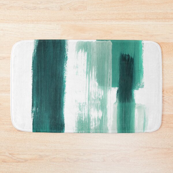 Item preview, Turquoise abstract  designed and sold by ElaSzczepaniak.