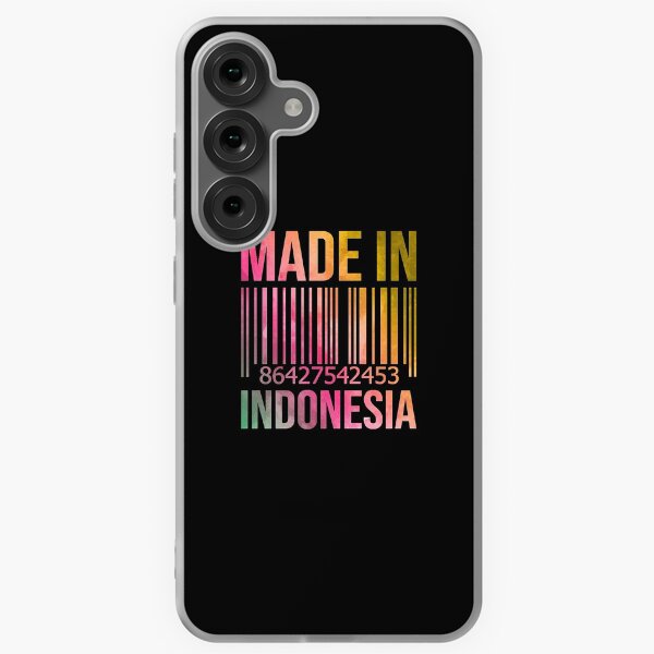 Item preview, Made in Indonesia in Watercolor designed and sold by XCIV.