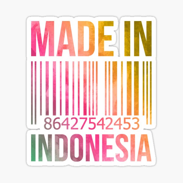 Aesthetic Stickers 350 Pack for Kids Teens Girls Indonesia