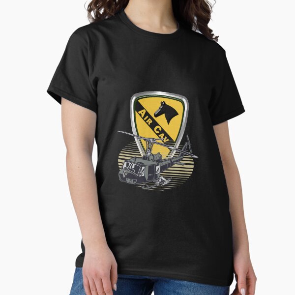 Item preview, 1st Cavalry Division “Air Cav”  designed and sold by SoldierAlways.