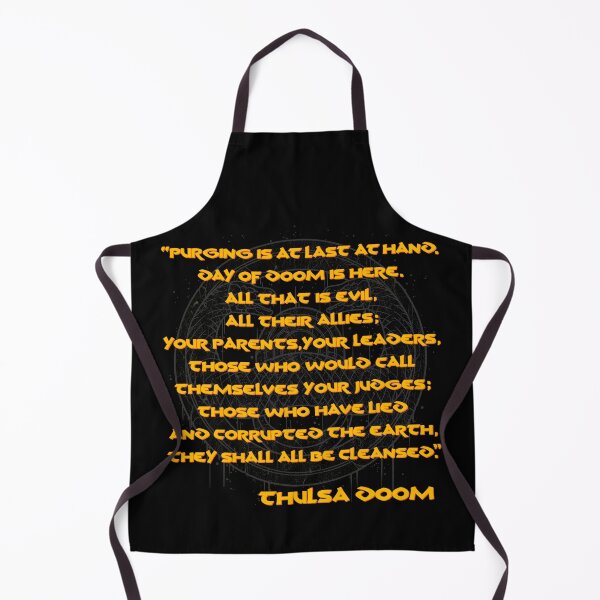 Item preview, Day of Doom - Quote designed and sold by Getsousa.