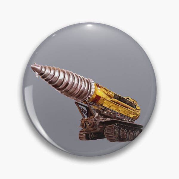 Item preview, The Mole designed and sold by thebcarts.