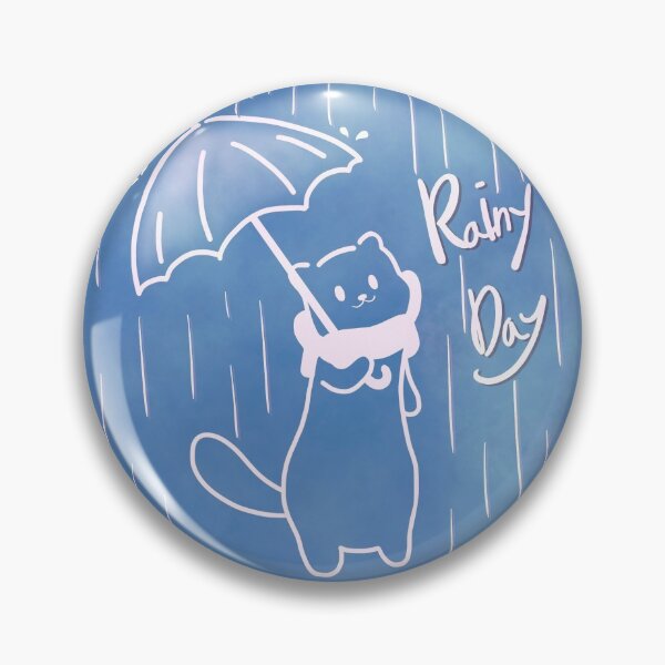 Item preview, Who loves Rainy Day? ME! designed and sold by Lively-S-Studio.