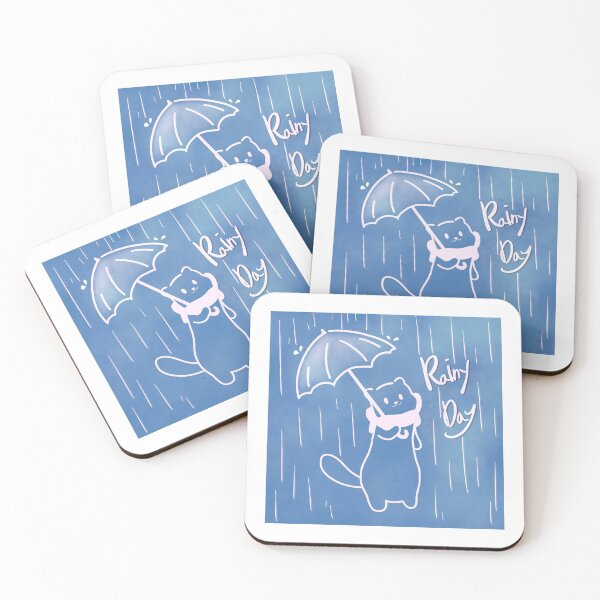 Item preview, Who loves Rainy Day? ME! designed and sold by Lively-S-Studio.