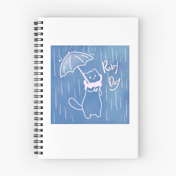 Item preview, Who loves Rainy Day? ME! designed and sold by Lively-S-Studio.
