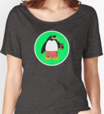Party Penguin Women's Relaxed Fit T-Shirt