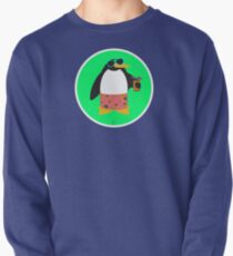 Party Penguin Pullover