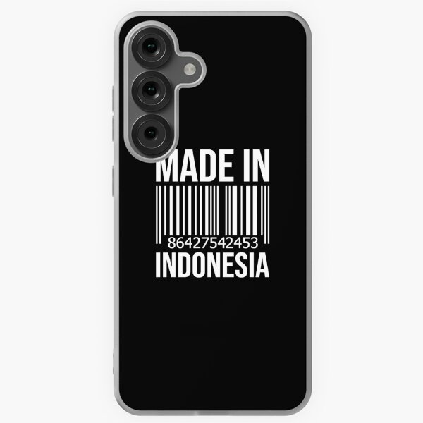 Item preview, Made in Indonesia designed and sold by XCIV.