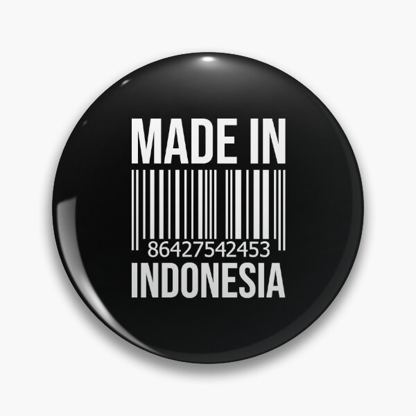 Item preview, Made in Indonesia designed and sold by XCIV.