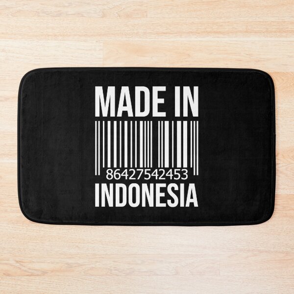 Item preview, Made in Indonesia designed and sold by XCIV.