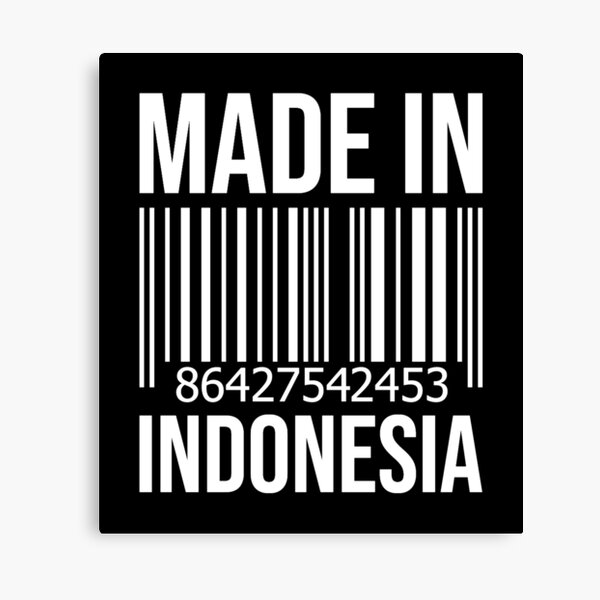 Item preview, Made in Indonesia designed and sold by XCIV.
