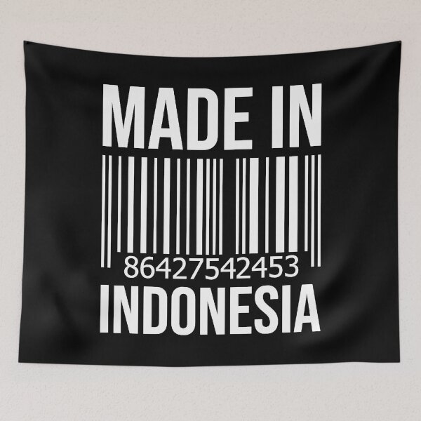 Item preview, Made in Indonesia designed and sold by XCIV.