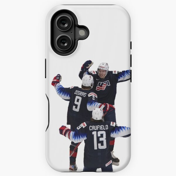 Item preview, caufield x boldy x zegras celly designed and sold by kmarn93.