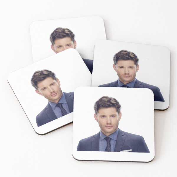 Item preview, Supernatural | Demon Dean | White background designed and sold by CouldYouBeMore.
