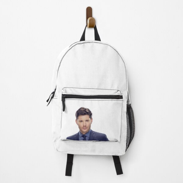 Item preview, Sobrenatural | Demon Dean | Fondo blanco designed and sold by CouldYouBeMore.