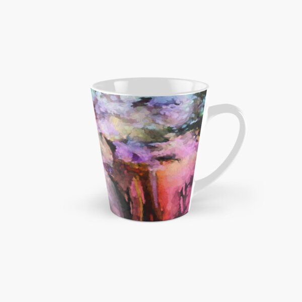A Touch Of Monet.. By Sherri Of Palm Springs Tall Mug