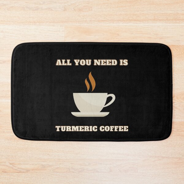 Item preview, All you need is turmeric coffee designed and sold by aesthytics.