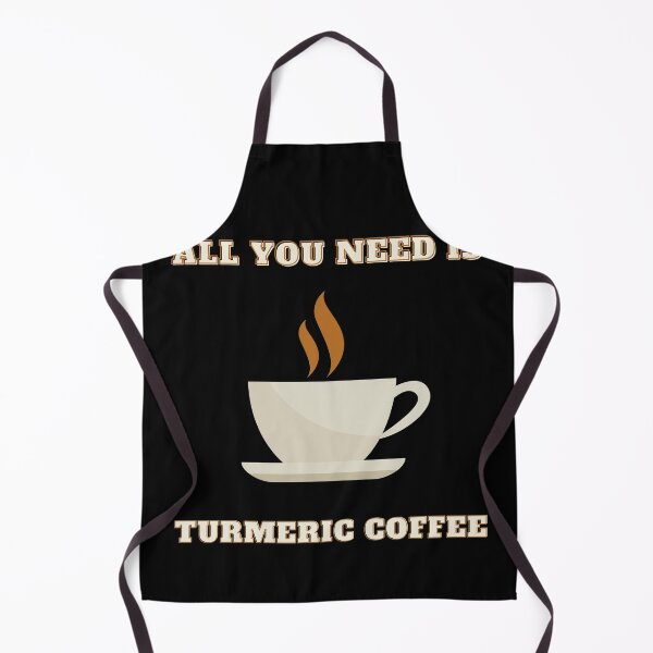 Item preview, All you need is turmeric coffee designed and sold by aesthytics.