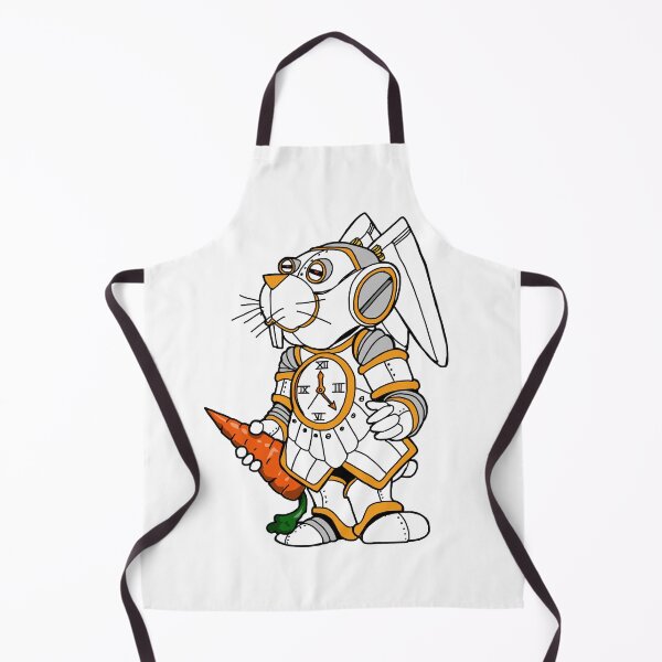 Item preview, Clockwork white rabbit designed and sold by Pittstop.