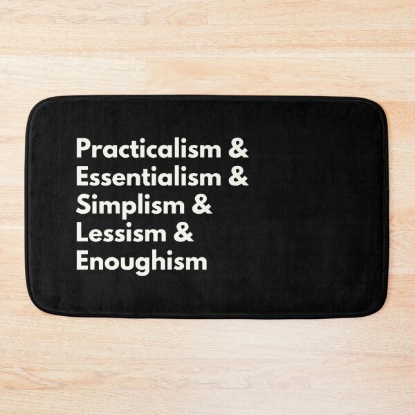 Item preview, Minimalism designed and sold by Jajamon.