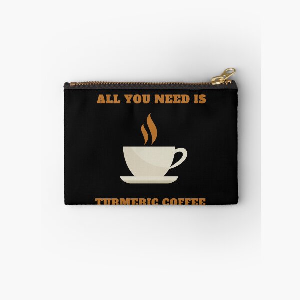 Item preview, All you need is turmeric coffee designed and sold by aesthytics.