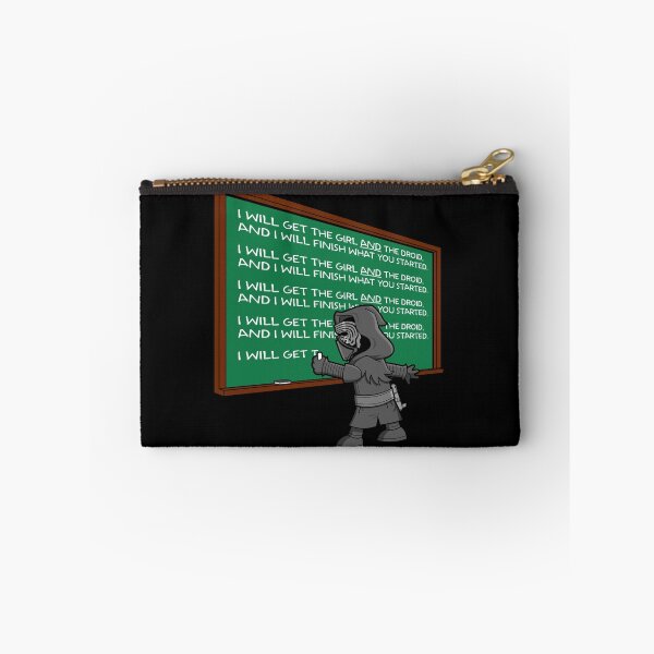 Item preview, Detention for Kylo designed and sold by RyanAstle.