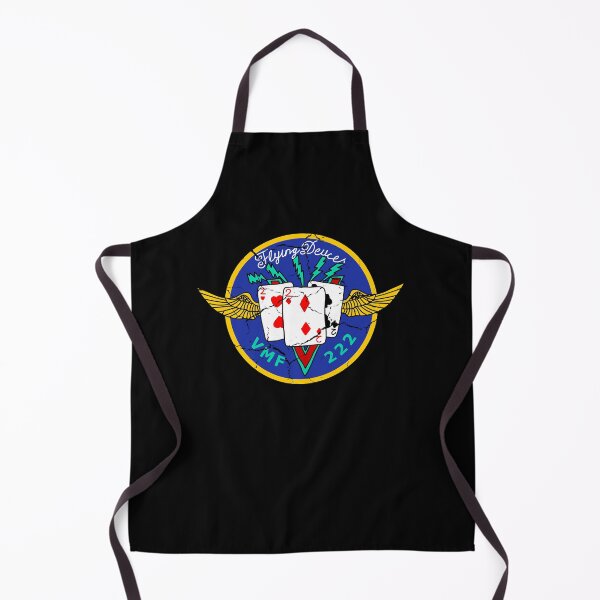 Item preview, VMF 222 Flying Deuces designed and sold by Yeaha.