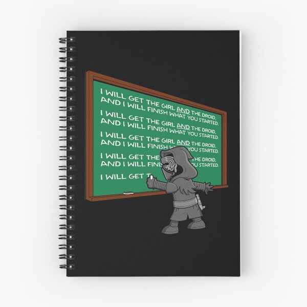 Item preview, Detention for Kylo designed and sold by RyanAstle.