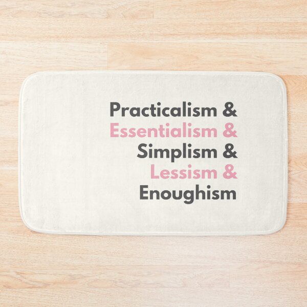 Item preview, Live Simply designed and sold by Jajamon.