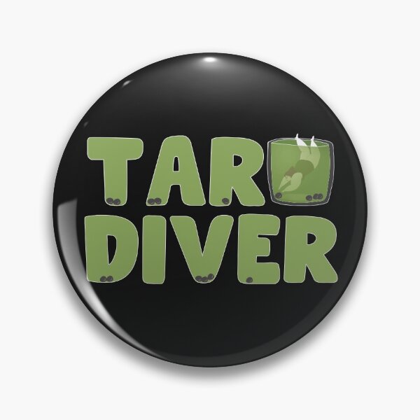 Artikelvorschau, Grüner Milchtee mit Taro und Boba-Tapioka-Perlen, Bubble Tea Taro Diver, cremiges, reichhaltiges Geschenk für Jungen, Mädchen und Jugendliche entworfen und verkauft von TheAplus.