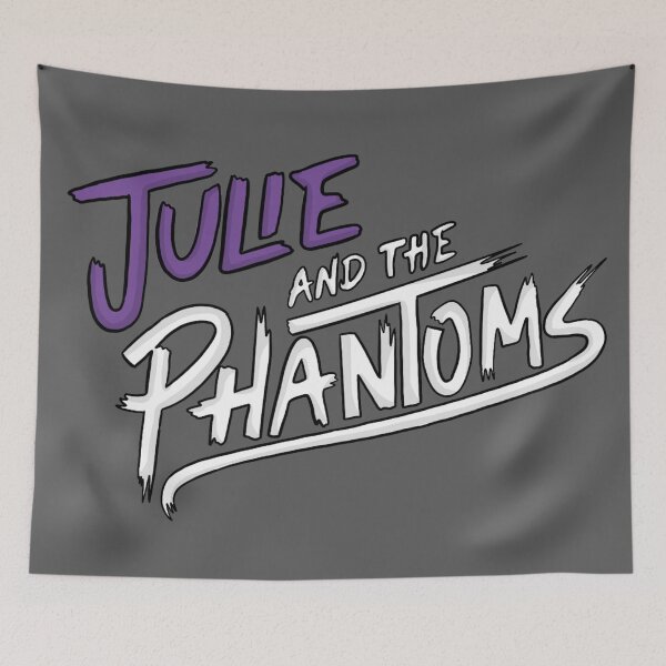 Item preview, julie y los fantasmas designed and sold by melinasauermann.