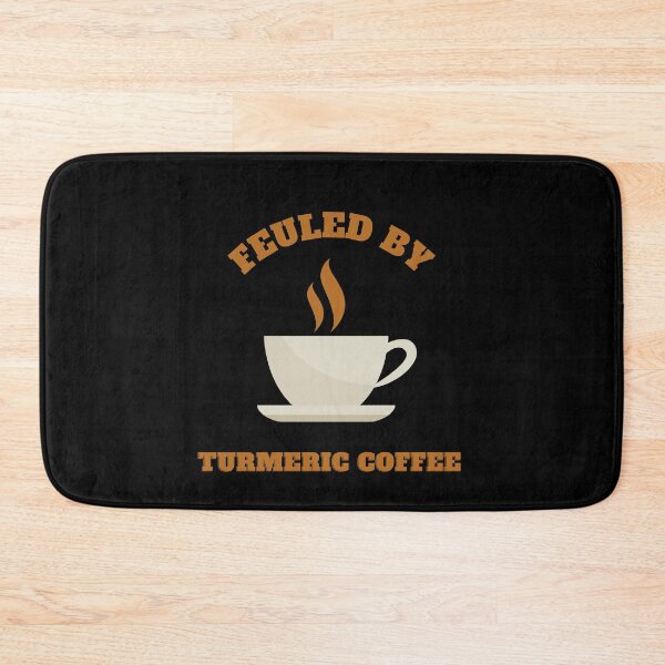 Item preview, Feuled by turmeric coffee designed and sold by aesthytics.