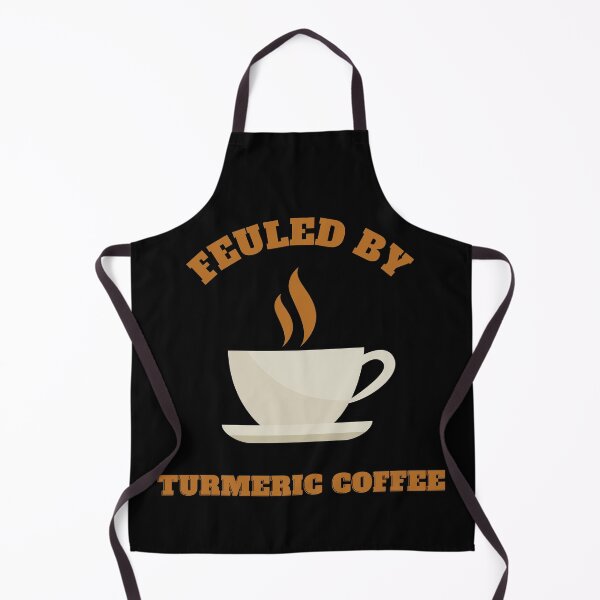 Item preview, Feuled by turmeric coffee designed and sold by aesthytics.