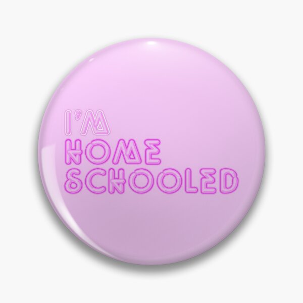 Item preview, I'm Homeschooled designed and sold by Jokertags.