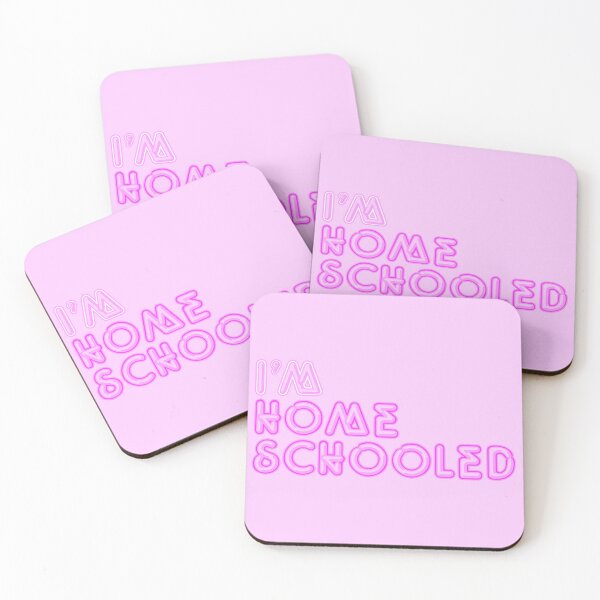 Item preview, I'm Homeschooled designed and sold by Jokertags.