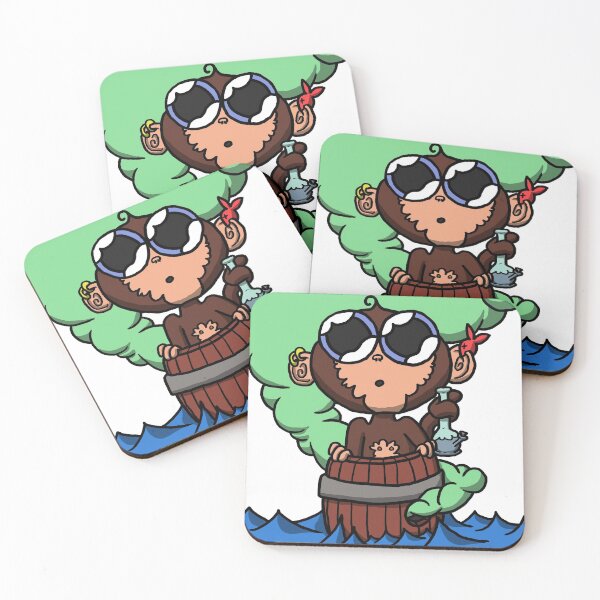 Item preview, Monkey Sea designed and sold by JesseWyatt98.