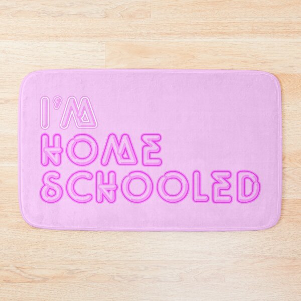 Item preview, I'm Homeschooled designed and sold by Jokertags.