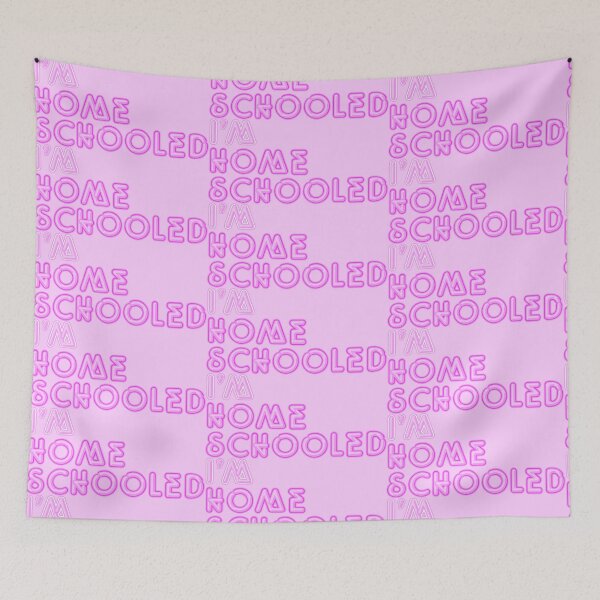 Item preview, I'm Homeschooled designed and sold by Jokertags.