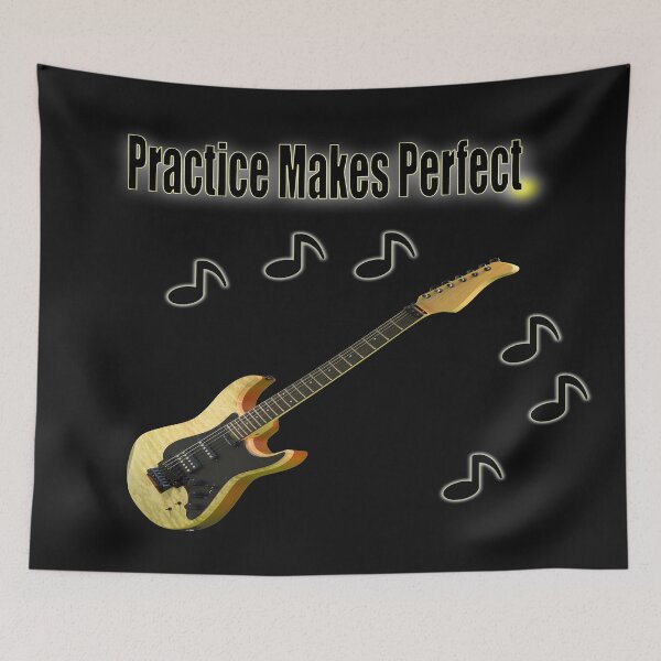 Item preview, Practice makes perfect designed and sold by Nickolas Kyprianos.