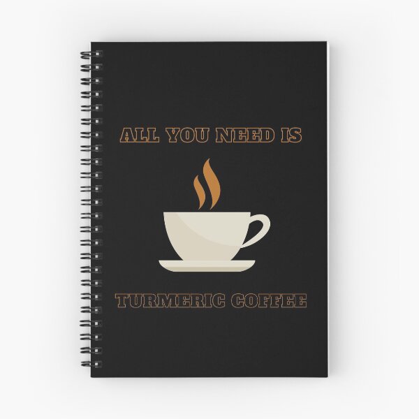 Item preview, All you need is turmeric coffee designed and sold by aesthytics.