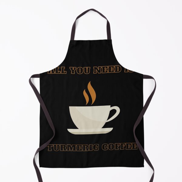 Item preview, All you need is turmeric coffee designed and sold by aesthytics.