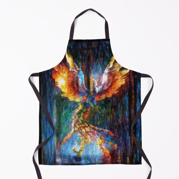 Item preview, The rise of the phoenix designed and sold by Hidden  Style Store.
