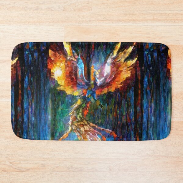 Item preview, The rise of the phoenix designed and sold by Hidden  Style Store.