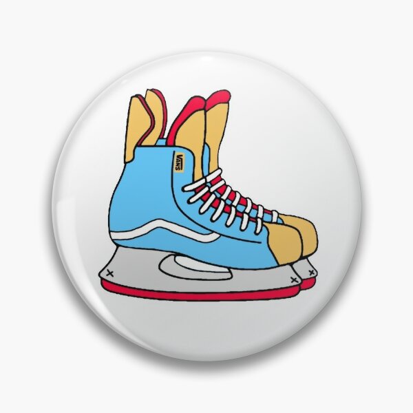 Ice and figure skating fun | Sticker