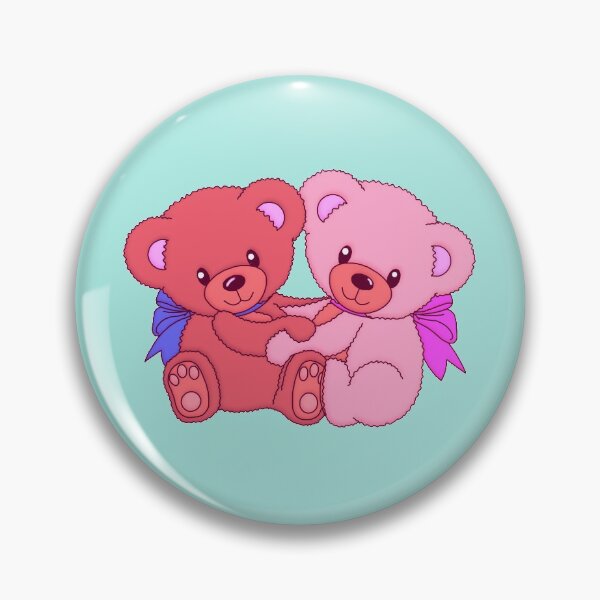 Item preview, Cute Teddy Bears designed and sold by Rell1970.
