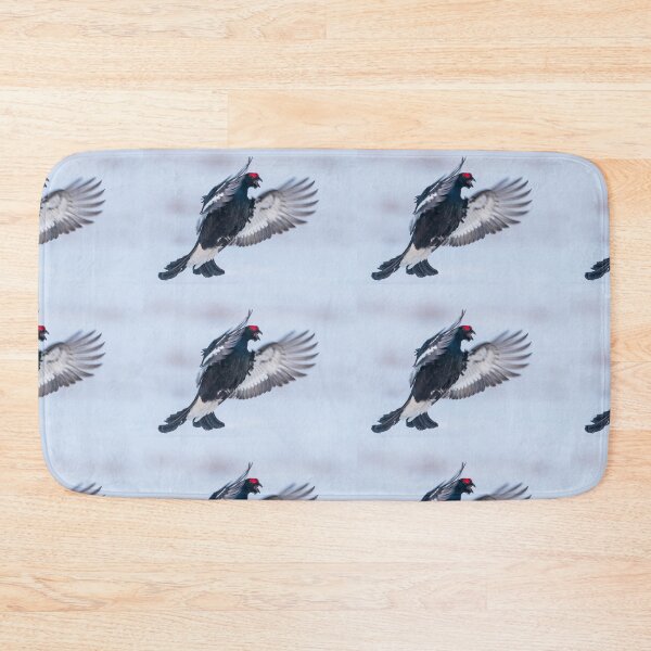 Item preview, Black grouse taking off designed and sold by Ingo Gerlach.