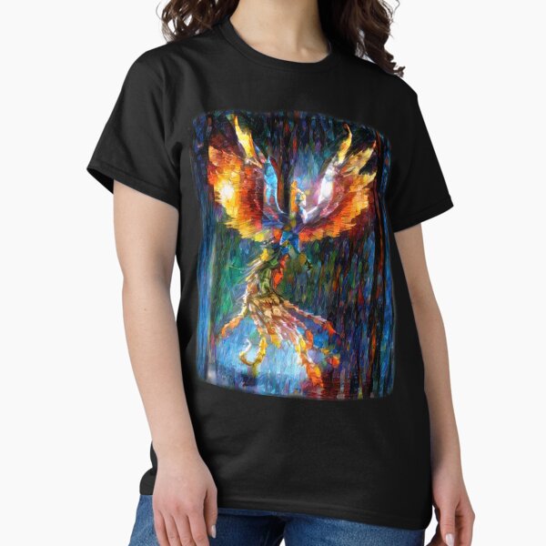 Item preview, The rise of the phoenix designed and sold by Hidden  Style Store.