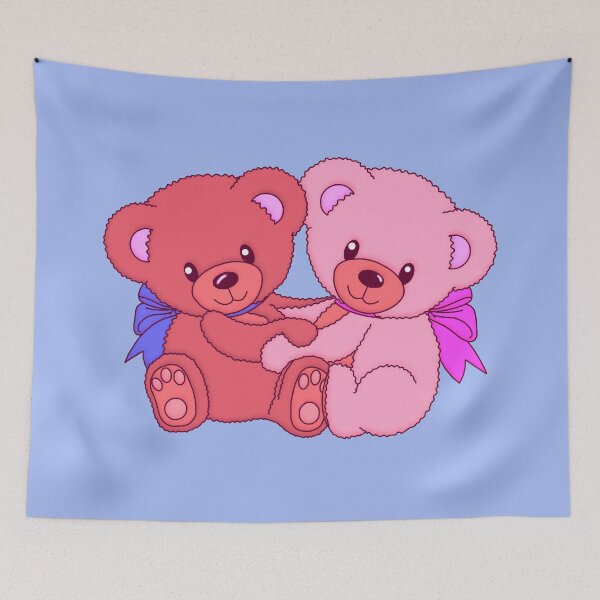 Item preview, Cute Teddy Bears designed and sold by Rell1970.