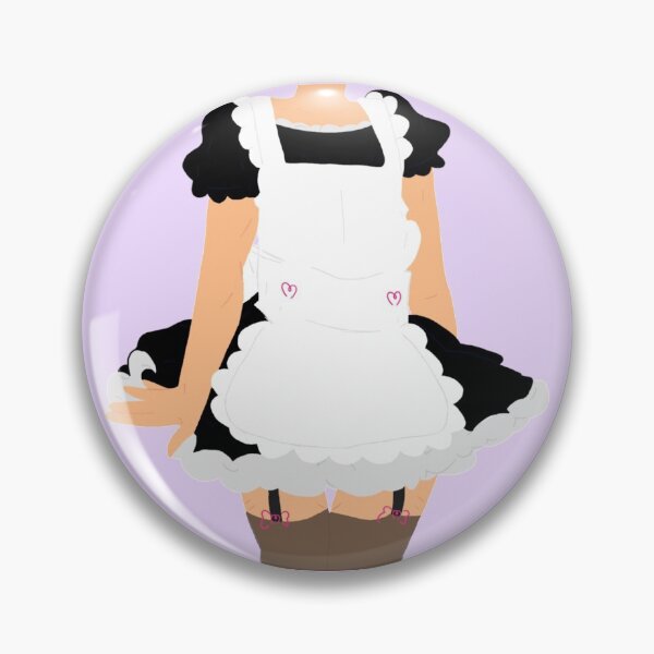 Item preview, Just Maid Dress designed and sold by latelate.